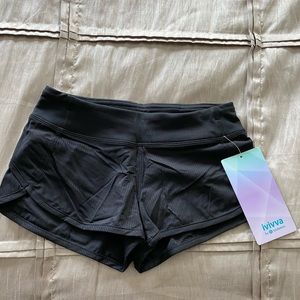 Girls Lululemon shorts